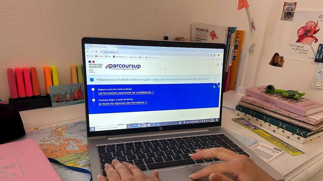 Parcoursup 2025 : toutes les dates à connaître pour ne pas s’y perdre