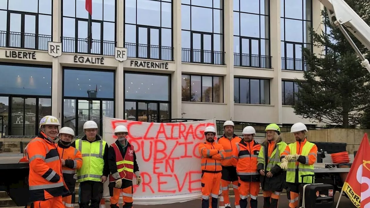 Retard à l’allumage pour les illuminations de Noël à Saint-Nazaire ?