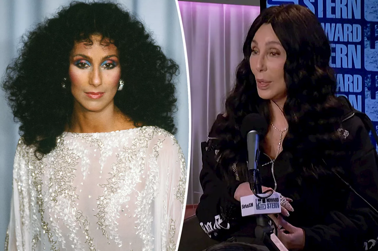 Cher says she was 'madly in love' with this '80s heartthrob who broke up with her