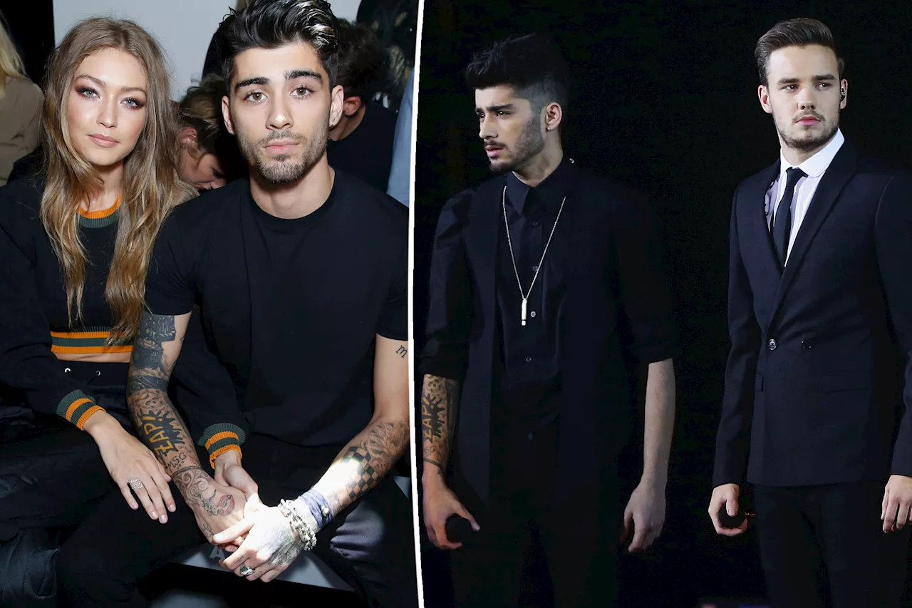 How Gigi Hadid supported ex Zayn Malik after Liam Payne's death