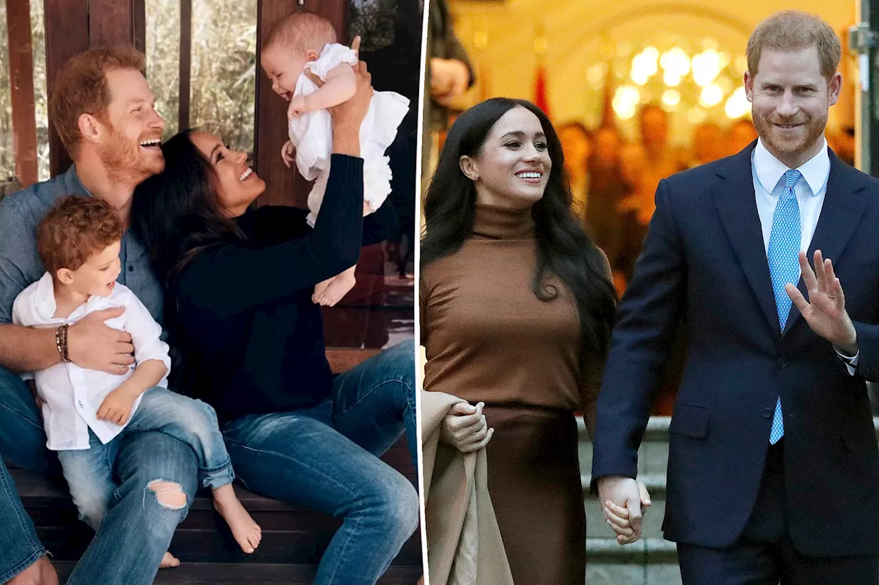 Meghan Markle reveals surprising guest who once showed up to Thanksgiving, teases this year’s plans with Prince Harry, kids