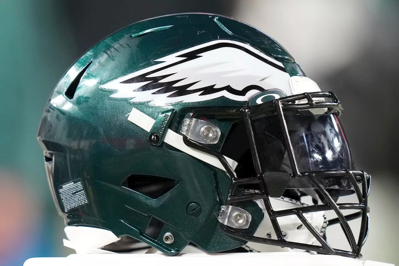 Eagles starter’s availability for Sunday’s game against the Rams is in jeopardy