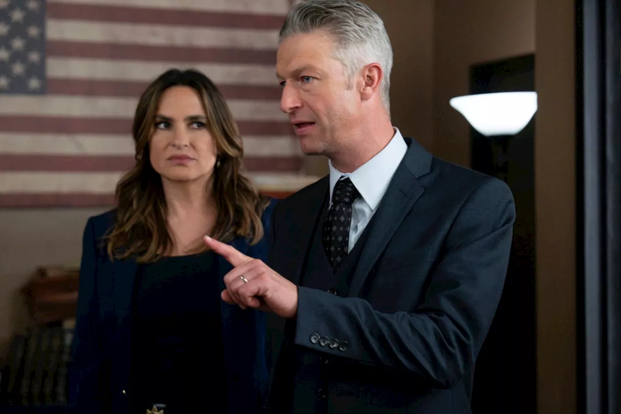 How to watch ‘Law & Order: SVU,” season 26, episode eight with a FREE live stream