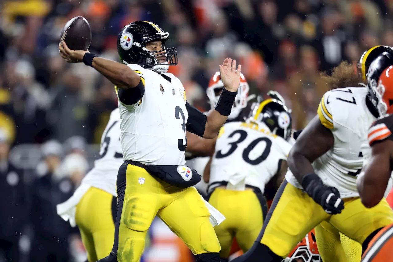 Steelers Thoughts: Pittsburgh’s baffling coaching decisions, offensive struggles lead to loss to Browns