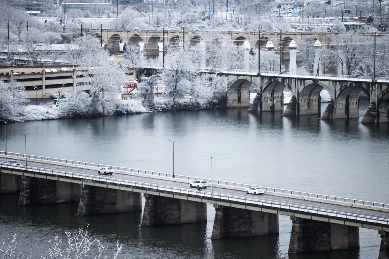 What to expect from Pennsylvania’s first winter storm of the season