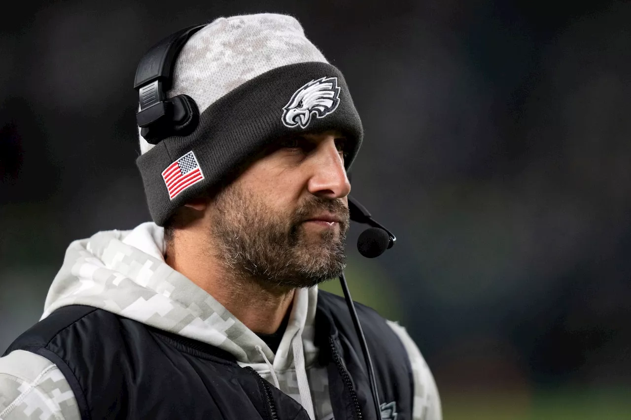 Why Eagles players feel they are better ‘equipped’ to handle late-season adversity compared to 2023