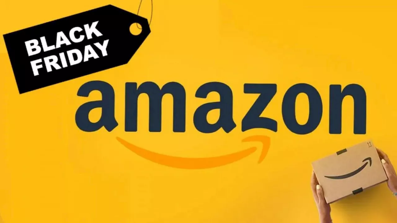 Amazon lanza ofertas exclusivas por Black Friday en Prime Video: descuentos de hasta el 77%