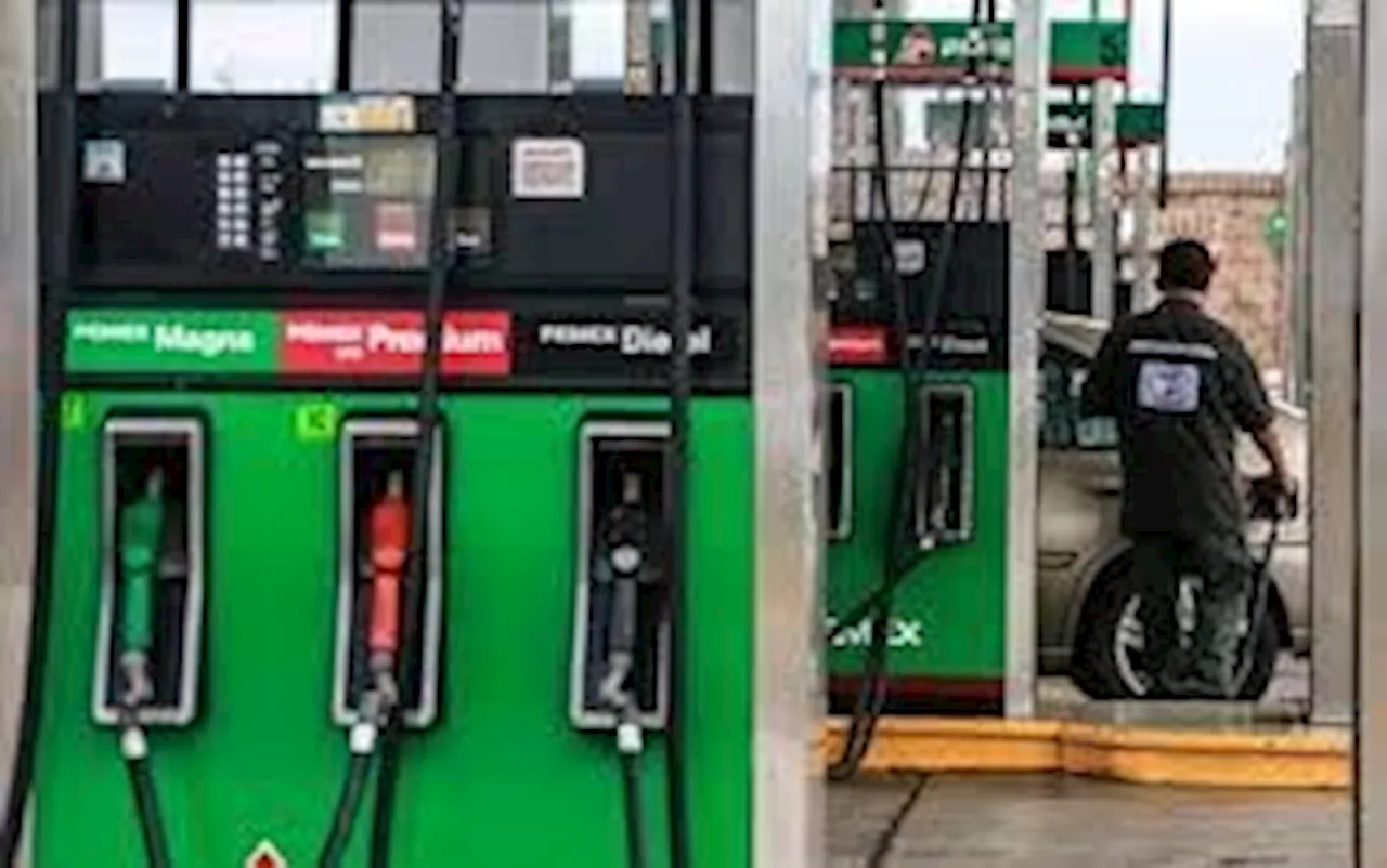 Sube la Premium; este es el precio de la gasolina hoy 22 de noviembre en México