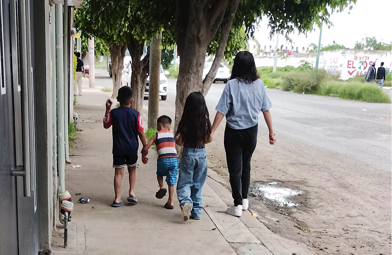 Violencia en Guanajuato aumenta abandono de infancias en Guanajuato: ‘están sumidos en la tristeza’