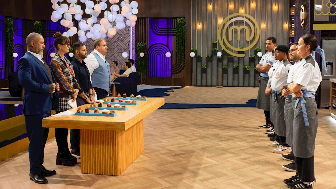 MasterChef Confeitaria: terceiro episódio tem desafio em equipe