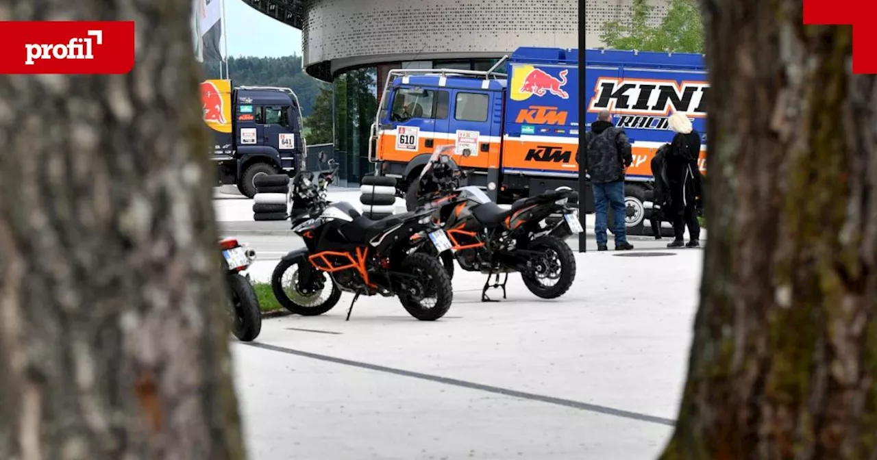 KTM: Wie wird man zigtausende Motorräder bis Weihnachten los?