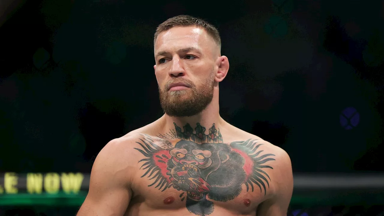 Vergewaltigungsprozess: MMA-Star Conor McGregor ist schuldig