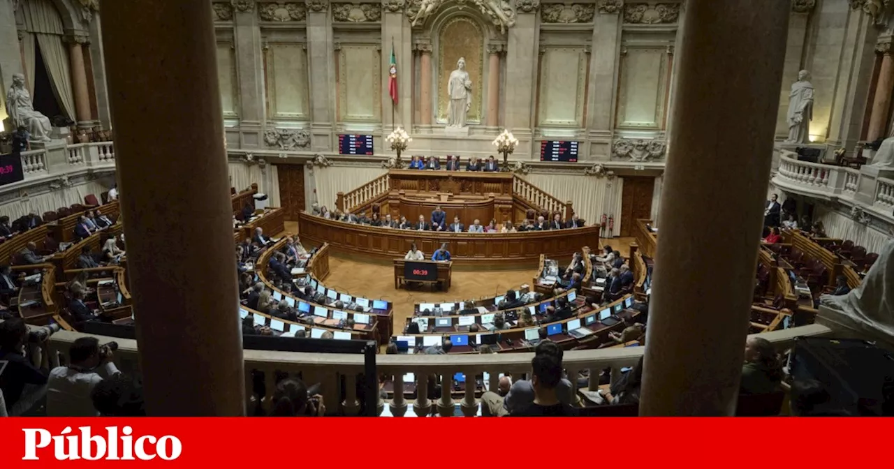 IL vota contra aumento de pensões proposto pelo PS e Chega, PCP não inviabiliza