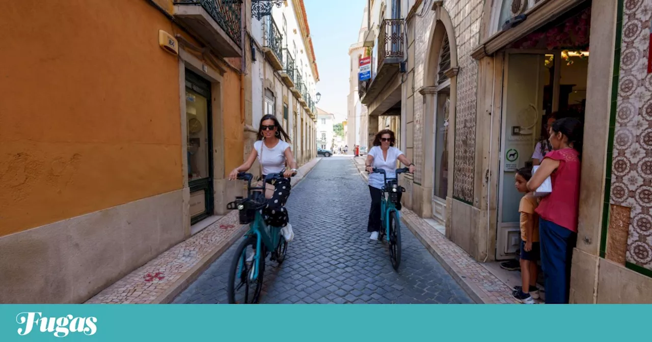 Qual o impacto do turismo no Centro de Portugal? Os residentes vão responder