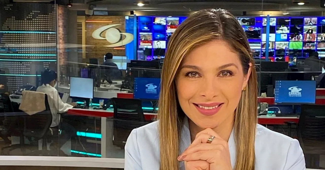 Ella es la guapa hermana de Ana Milena Gutiérrez, periodista de Noticias Caracol