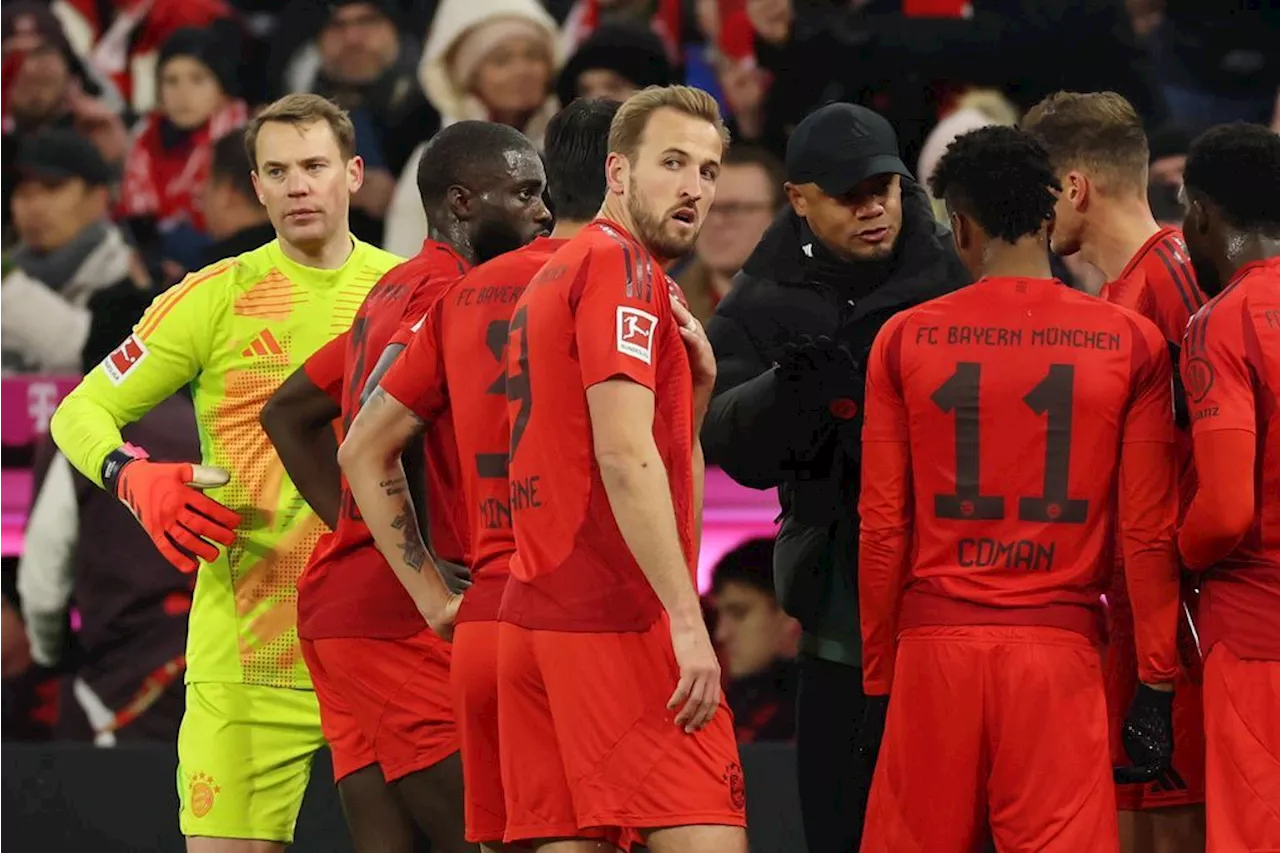 FC Bayern in der Einzelkritik: Noten zum Bundesliga-Spiel gegen den FC Augsburg