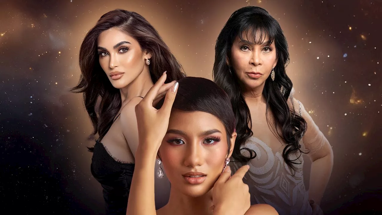 Breaking the mold: Miss Universe Philippines candidates, aspirants who have defied norms