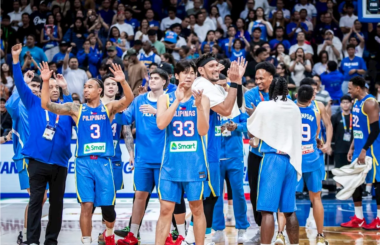 Cone thinks Gilas bound to get even stronger: ‘We haven’t seen our best team yet’