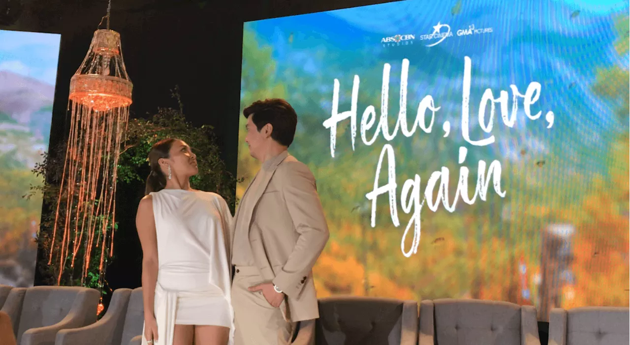 ‘Hello, Love, Again’ sets new Philippine box-office record, overtakes ‘Rewind’