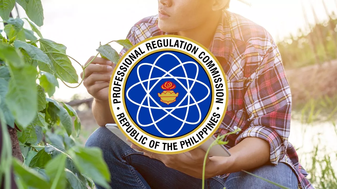 RESULTS: November 2024 Licensure Examination for Agriculturists