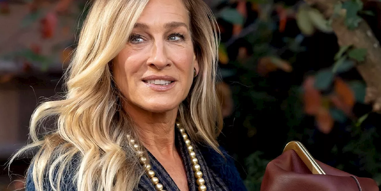 Sarah Jessica Parker's hero retinol cream is on sale for Black Friday