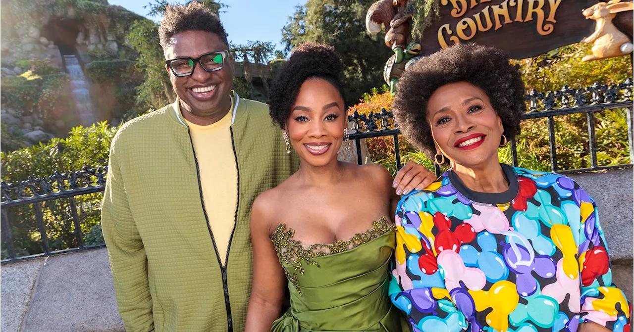 I Went To The Opening Of Tiana’s Bayou Adventure At Disneyland & It Healed Me