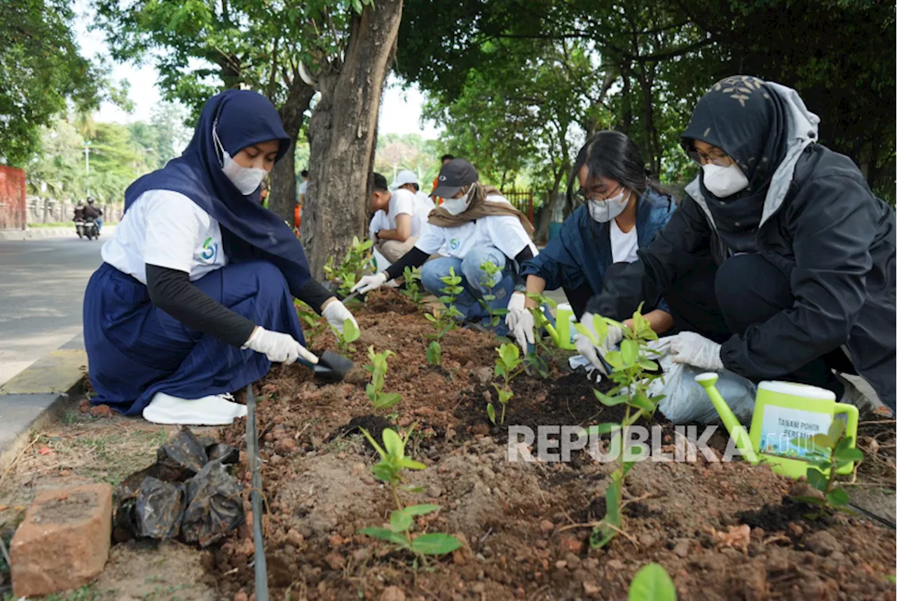 Dukung Gerakan Global Lestarikan Lingkungan, JIEP Gandeng Holding BUMN Danareksa