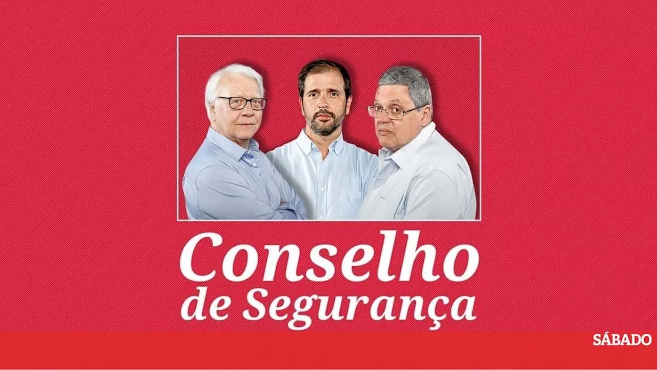 Conselho de Segurança - O escalar das tensões entre os EUA e a Rússia