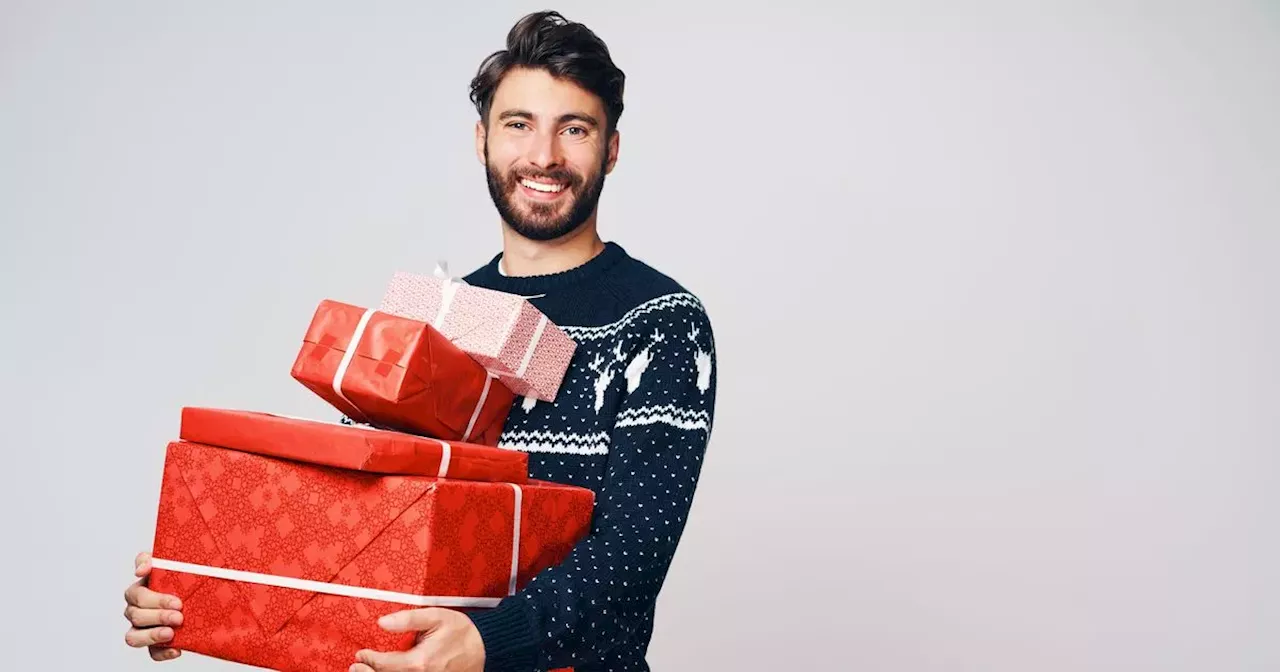 Christmas Gift Guide for men: Whiskey advent calendar, Irish Open tickets, slippers and more