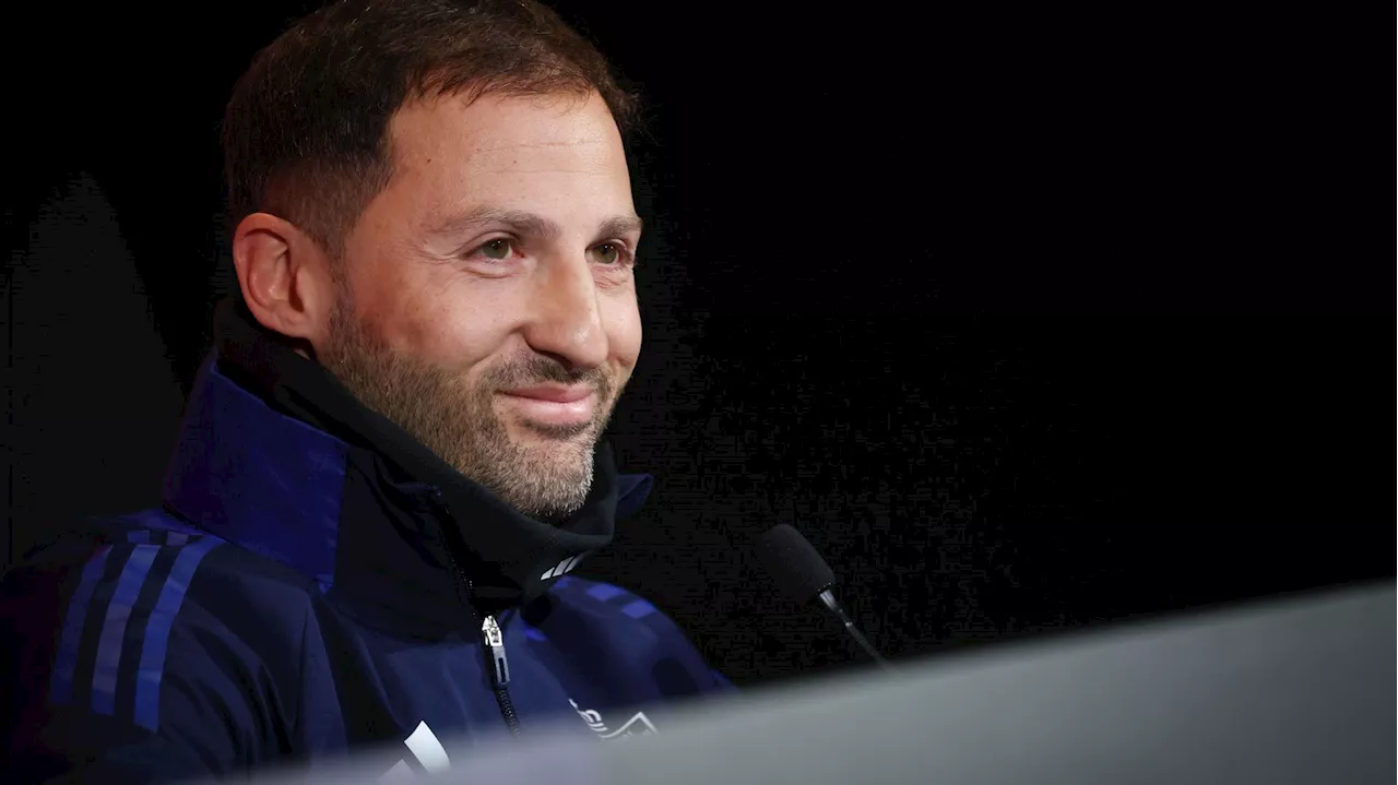 'Nos chances sont très hautes' : Domenico Tedesco réagit au tirage des Diables Rouges en Nations League