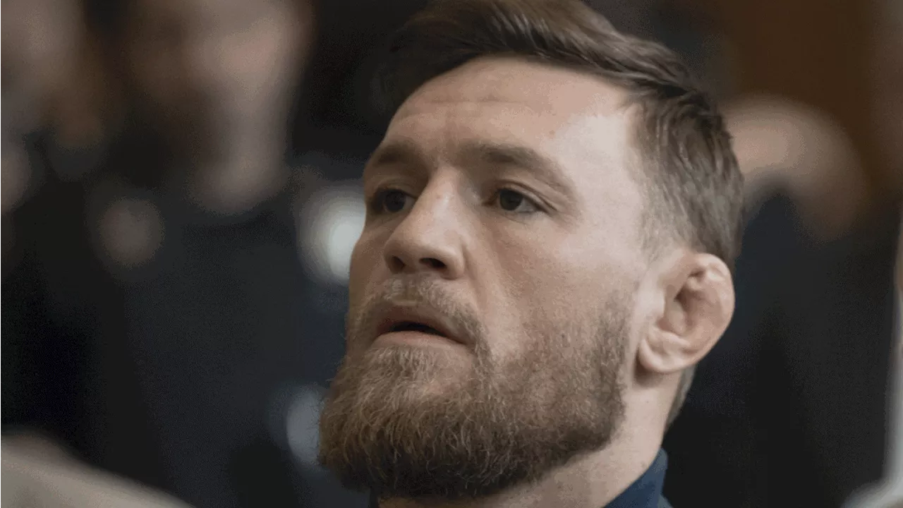 La star mondiale de MMA, Conor McGregor, condamné au civil pour viol