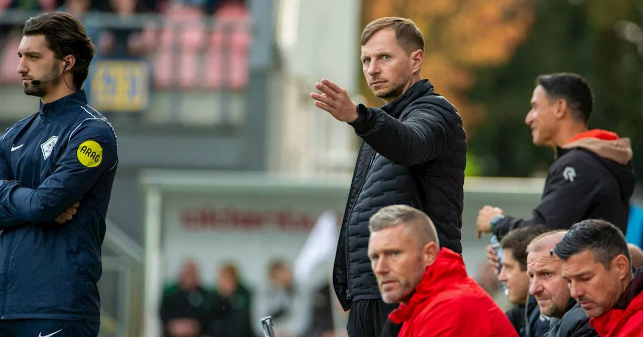 FC Emmen mikt op bovenste plekken tegen VVV: 'Gevoel dat er meer inzit'