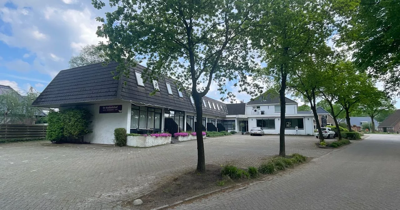 Midden-Drenthe: 2 miljoen voor hotel in Elp om 40 Oekraïners op te vangen