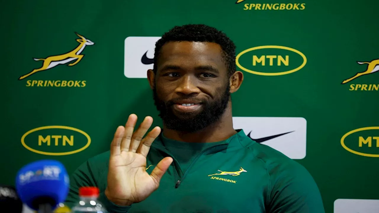 Kolisi wary of Welsh forward threat ahead of Cardiff challenge - SABC News - Breaking news, special reports,