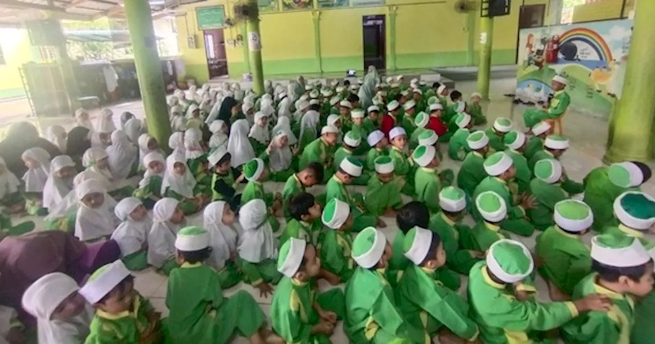 PASTI Pecah Rekod Baharu! 121,180 Murid Daftar Sesi Hafazan Tertinggi Kategori Prasekolah