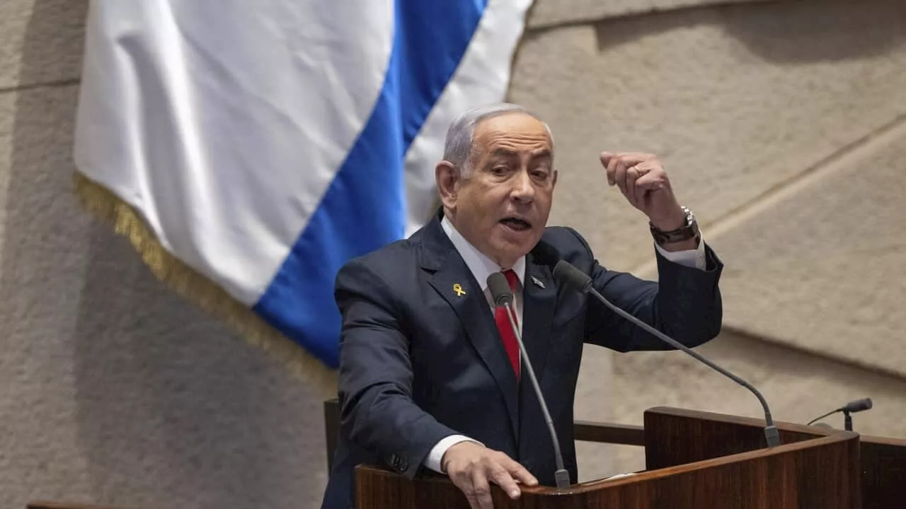 Benjamin Netanyahu facing arrest in ICC member countries