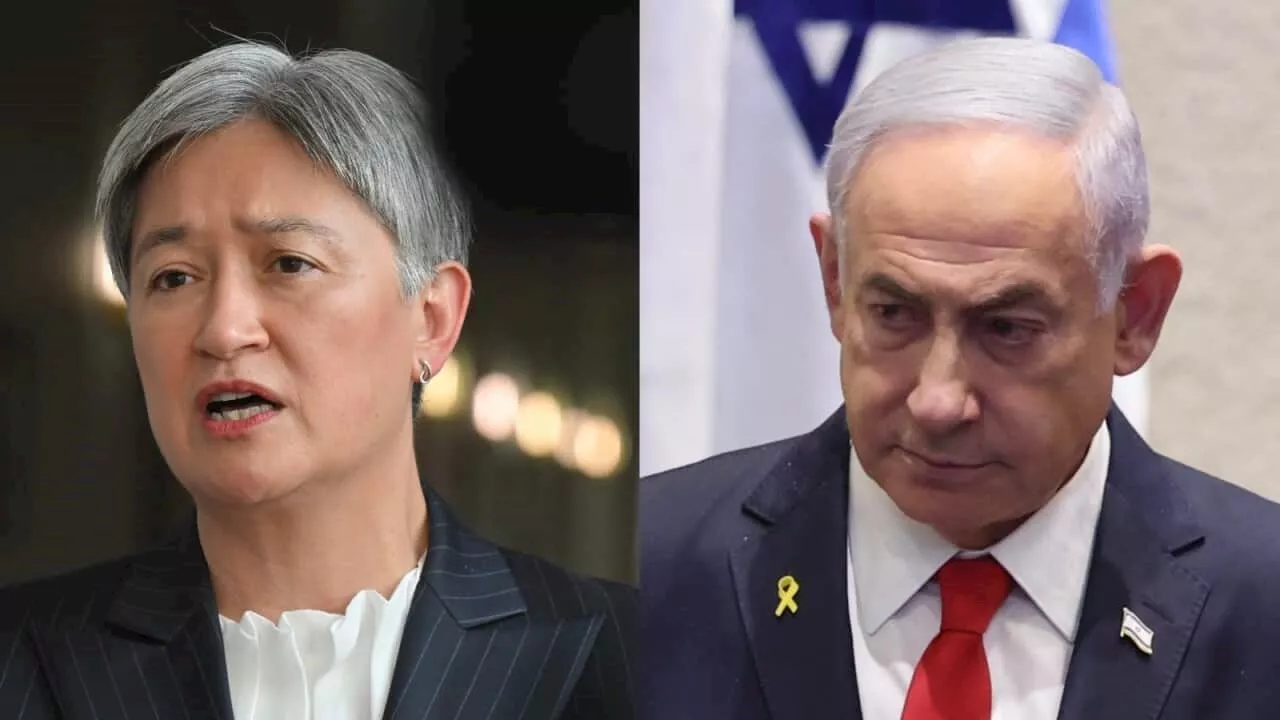 Wong responds to Netanyahu's ICC arrest warrant as US labels move 'outrageous'