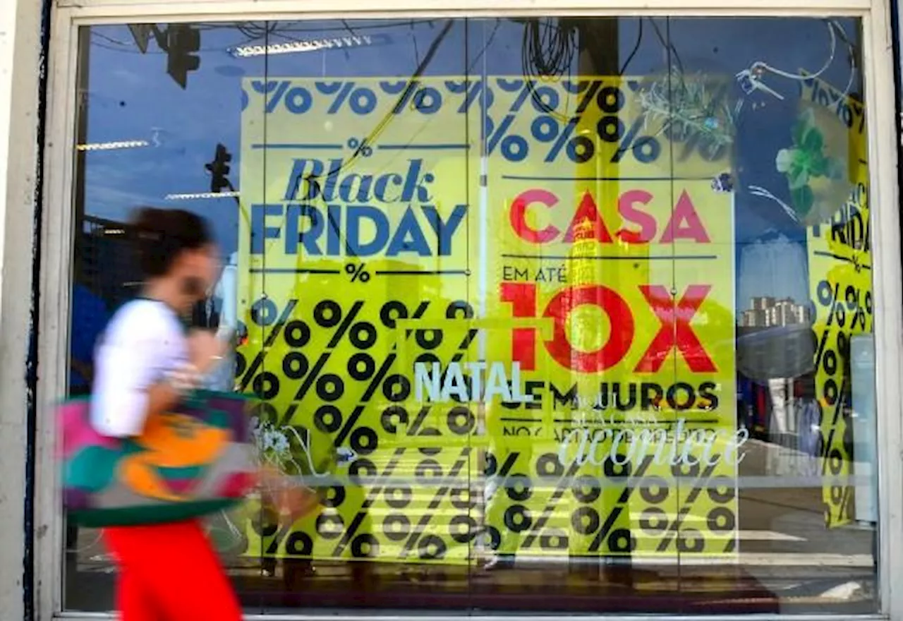 Faturamento da Black Friday de 2024 deve chegar a R$ 5,2 Bilhões, aponta CNC