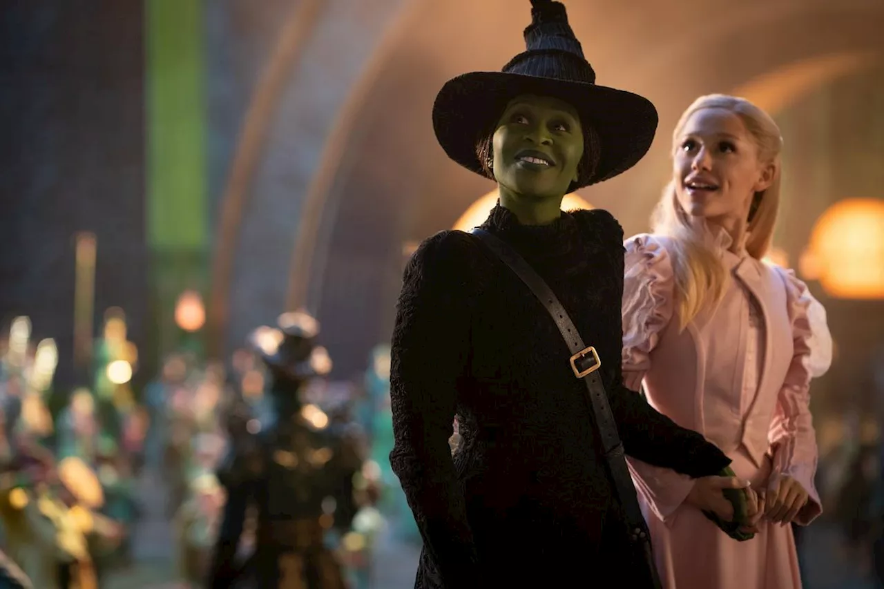 ‘Wicked’ Reviewed By 9 and 7-Year-Old Kids Who Are Obsessed With the Broadway Show