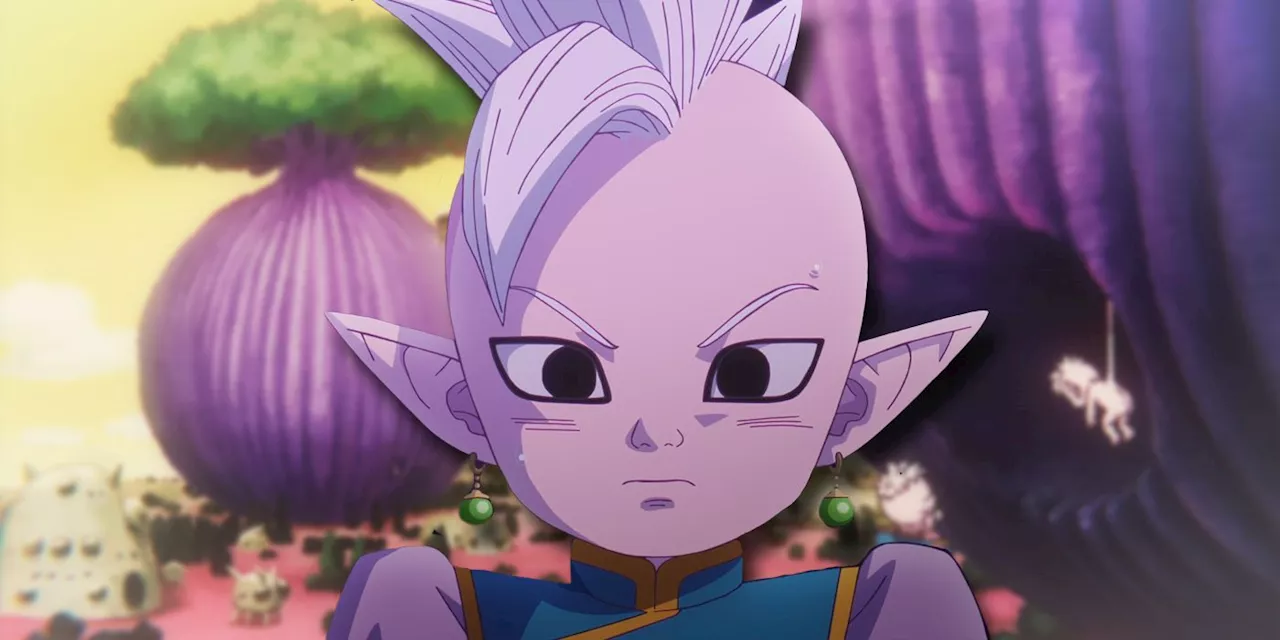 Dragon Ball Daima Reveals the Supreme Kai's Origins (and It Is Seriously Strange)