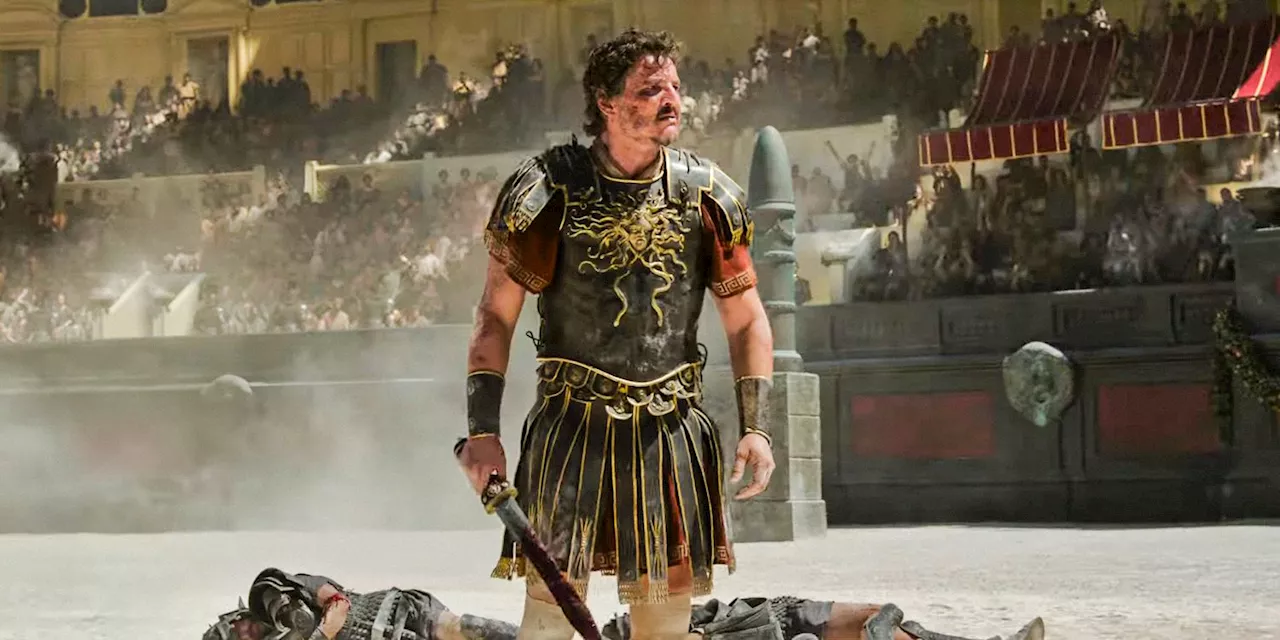 Gladiator 2: Was Pedro Pascal's General Acacius A Real Life Person?