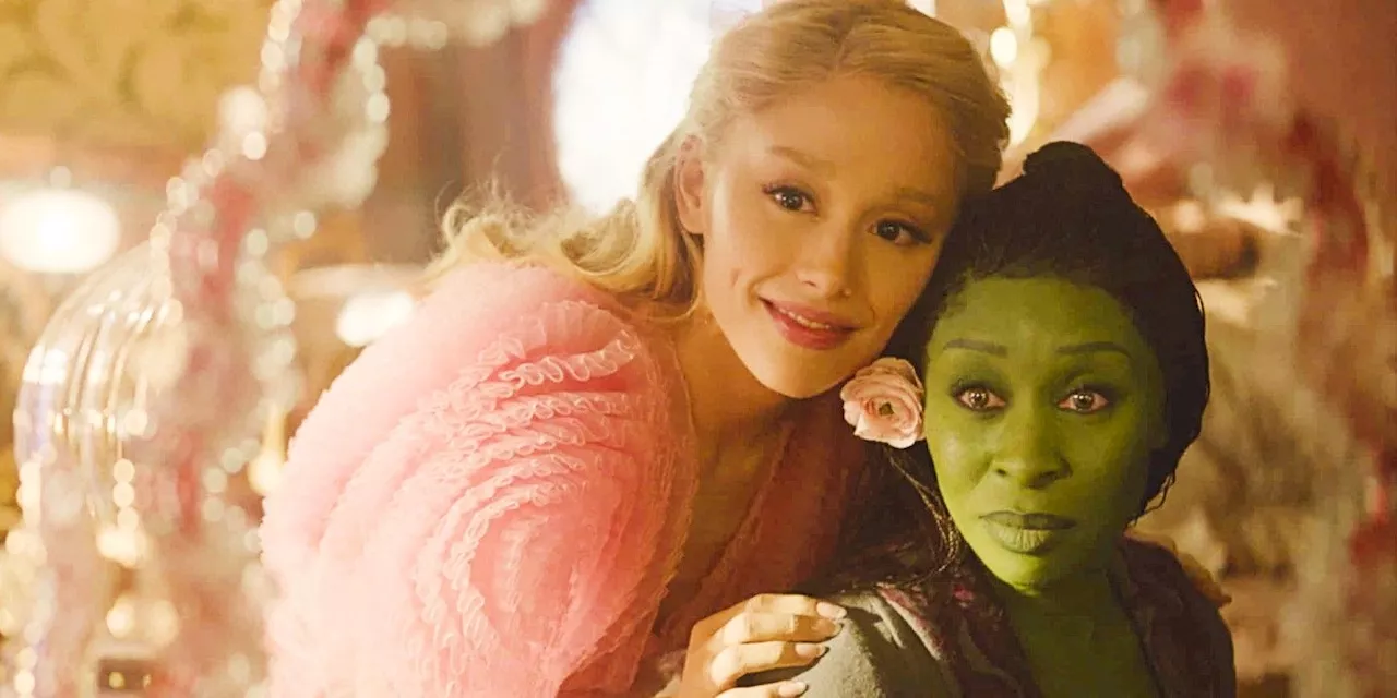 Glinda & Elphaba's Potential Romance Addressed By Wicked Stars