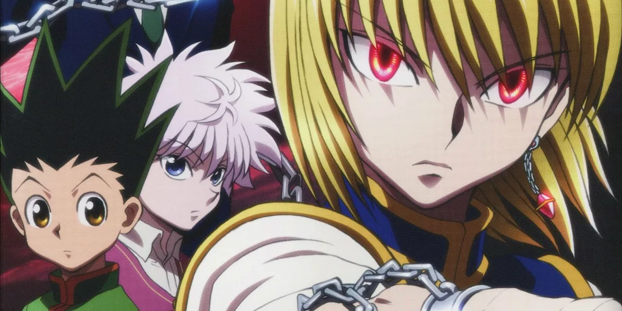 Hunter x Hunter Is Massive, and One Small Detail Showcases Its Incredible Worldbuilding