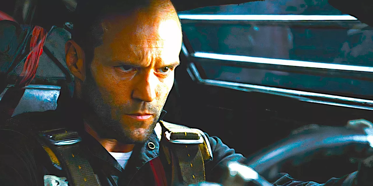 Jason Statham’s $75M Sci-Fi Action Movie Remake Getting New Streaming Home In December