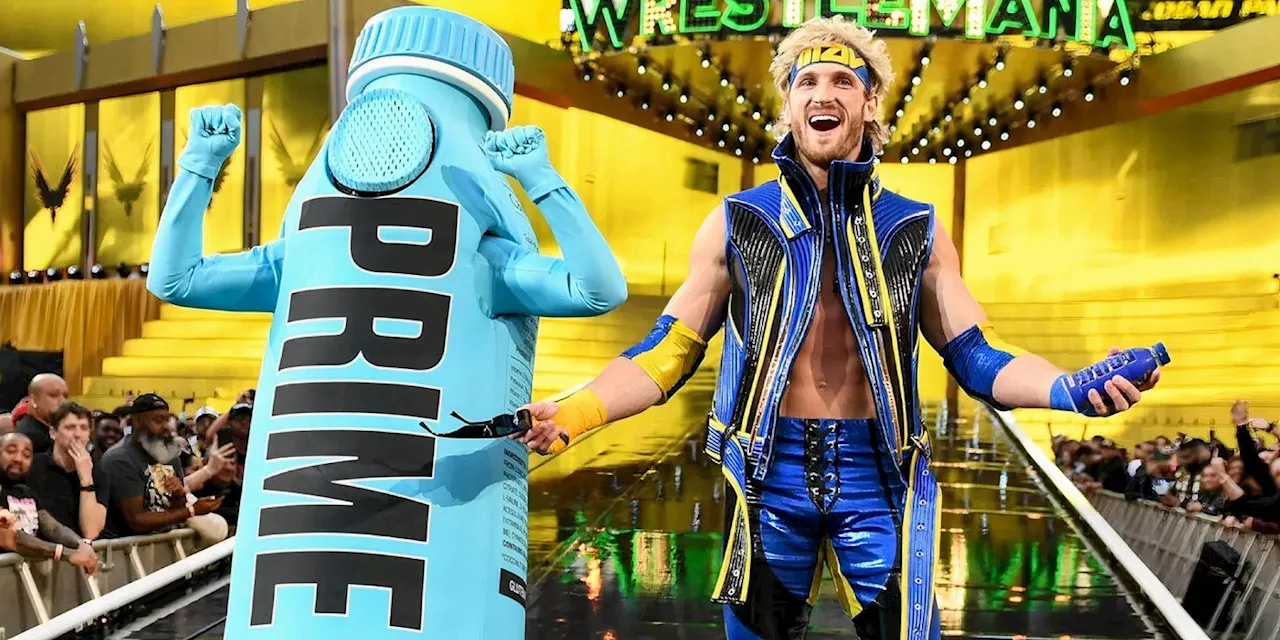 Logan Paul's Top 10 WWE Moments, Ranked