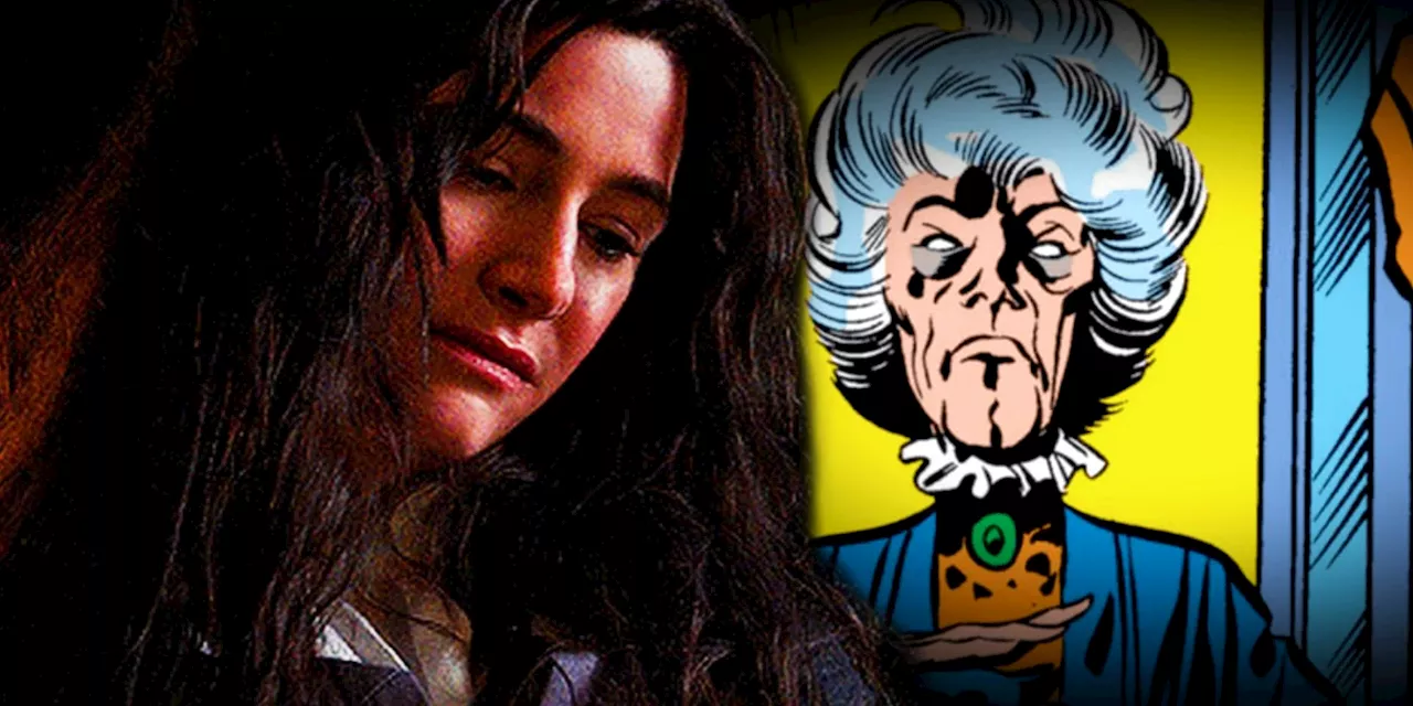 Marvel Aligning Agatha Harkness' Comic and MCU Selves &quot;Makes Good Sense&quot;, Says Exec