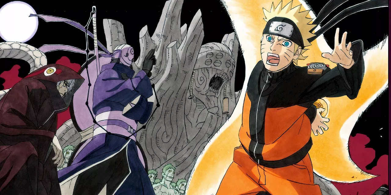 Naruto's Great Ninja War Makes For One of the Best Shonen Arcs Ever