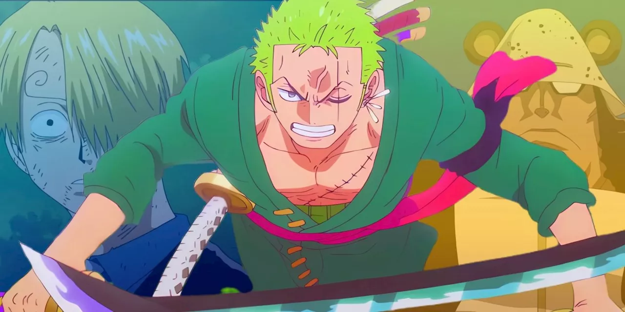 One Piece: Why Zoro's Most Badass Moment Still Resonates With Me 19 Years Later