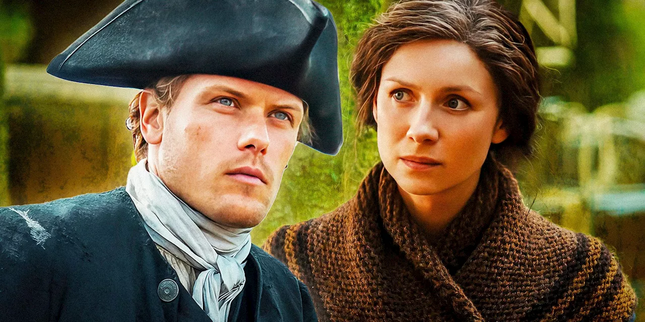 Outlander Season 7 Part 2 Release Schedule: When New Episodes Release On Starz