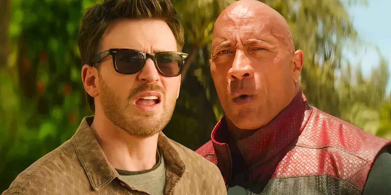 Red One Cast The Wrong MCU Star Opposite Dwayne Johnson